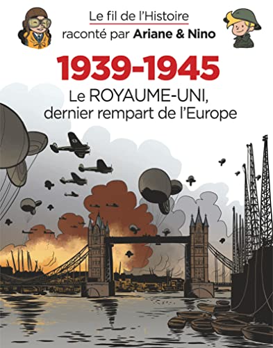 1939-1945 - T6 - LES ETATS UNIS DÉBARQUENT