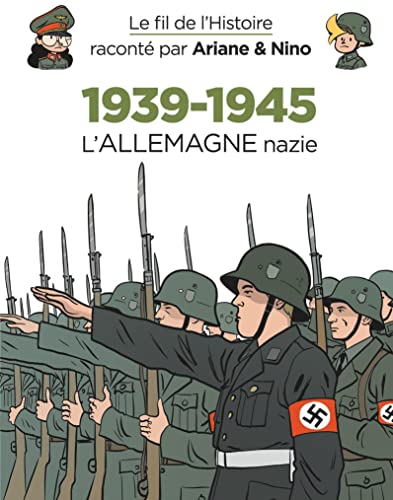1939-1945 - TOME 2- FRANCE ENTRE COLLABORATION ET RÉSISTANCE