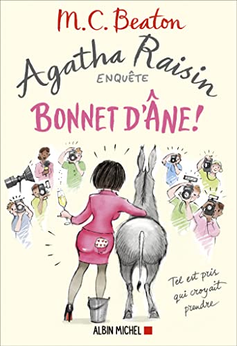 AGATHE RAISIN ENQUÊTE  - BONNET D'ÂNE !