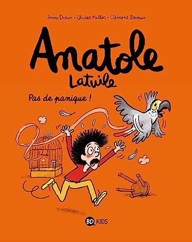 ANATOLE LATUILE  - TOME 10 -  SAUVE QUI PEUT !