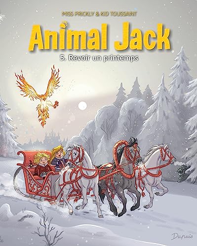 ANIMAL JACK - T5- REVOIR UN PRINTEMPS