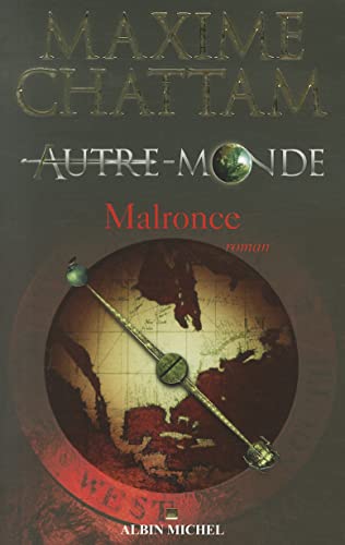 AUTRE-MONDE T.2 : MALRONCE