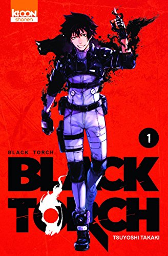 BLACK TORCH - T2