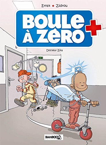 BOULE À ZÉRO - DOCTEUR ZITA - T3