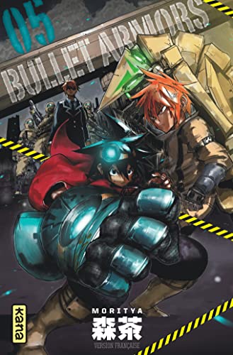 BULLET ARMORS - TOME 6