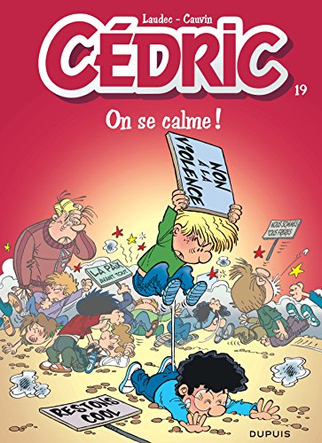 CEDRIC - ON SE CALME - T.19