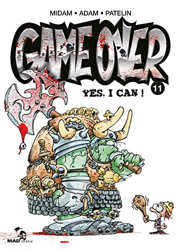 GAME OVER - T.11 - YES, I CAN !
