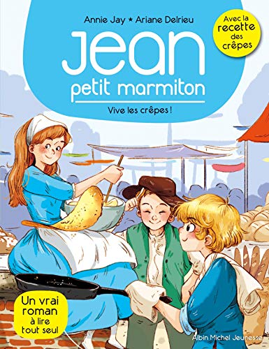JEAN PETIT MARMITON - LA GALETTE DES ROIS