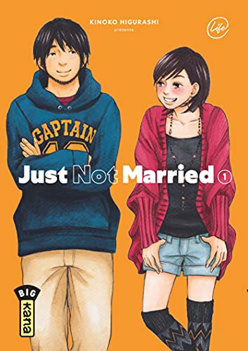 JUST NOT MARRIED -T1