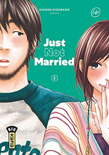 JUST NOT MARRIED - T2