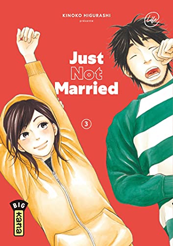 JUST NOT MARRIED -T3-