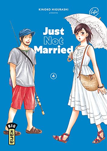 JUST NOT MARRIED - T4 -