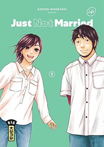 JUST NOT MARRIED - T5