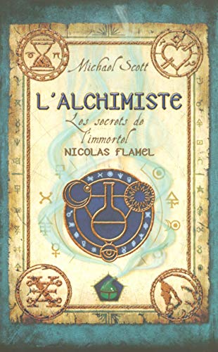 L'ALCHIMISTE.T.1