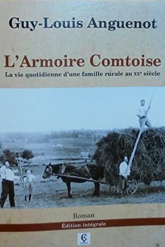 L'ARMOIRE COMTOISE