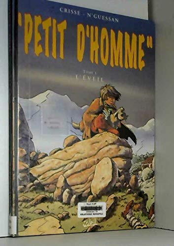 L'PETIT D'HOMME - T.1 - ÉVEIL