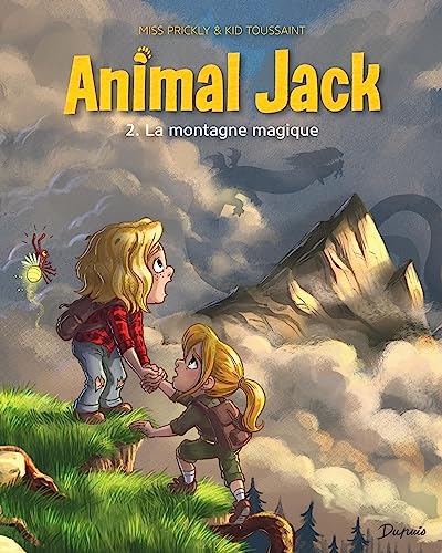 LA ANIMAL JACK- T2- MONTAGNE MAGIQUE