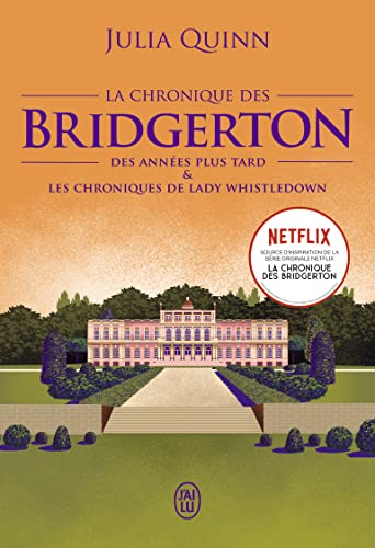 LA CHRONIQUE DES BRIDGERTON - T9 -