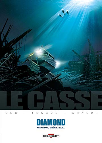 LE CASSE - DIAMOND - T.1