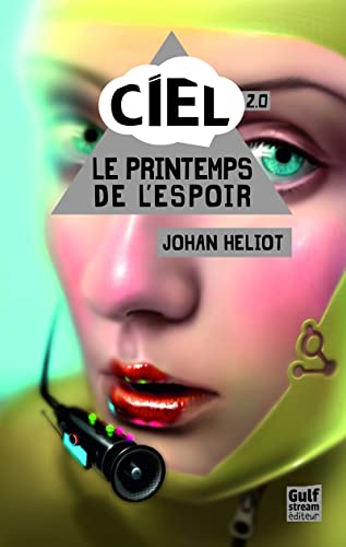 LE CIEL- TOME 2- PRINTEMPS DE L'ESPOIR