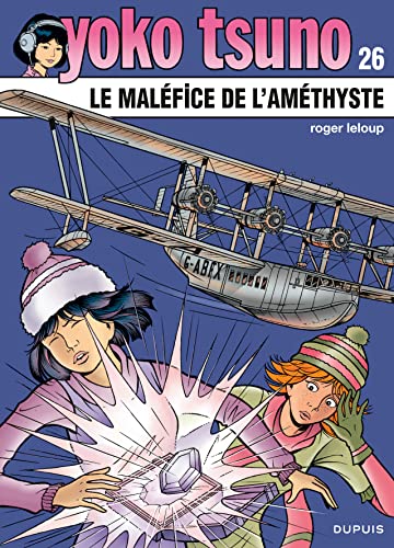 LE MALÉFICE DE L'AMÉTHYSTE