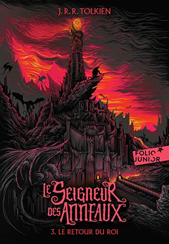 LE SEIGNEUR DES ANNEAUX - T.3 - RETOUR DU ROI