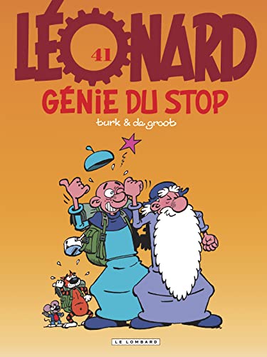 LÉONARD - GÉNIE DU STOP - T.41
