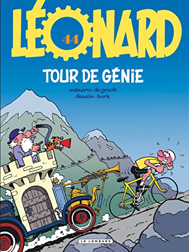 LÉONARD - TOUR DE GÉNIE- T.44