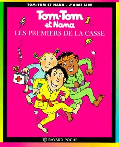 LES PREMIERS DE LA CASSE