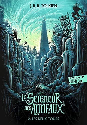 LES SEIGNEUR DES ANNEAUX - T.2 - DEUX TOURS