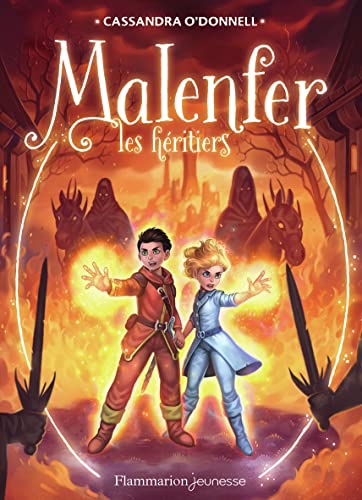 MALENFER - T3- LES HÉRITIERS