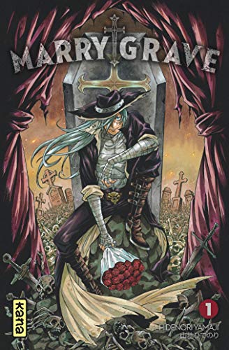 MARRY GRAVE-TOME 1