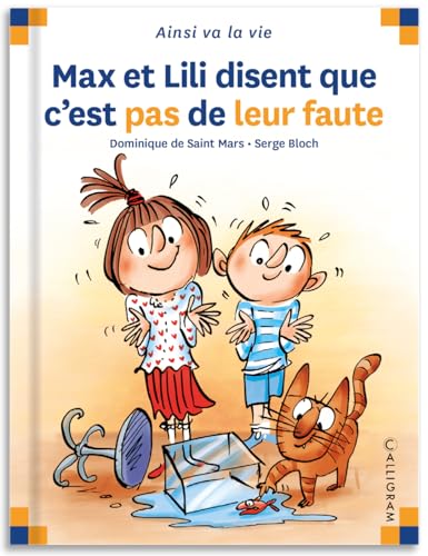 MAX ET LILI DISENT QUE C'EST PAS DE LEUR FAUTE