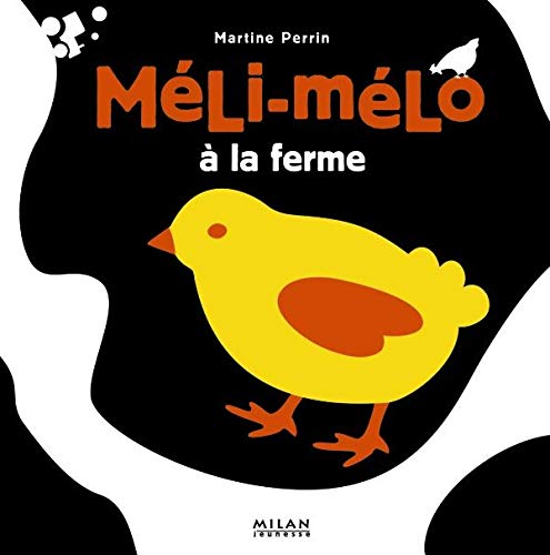 MÉLI-MÉLO À LA FERME