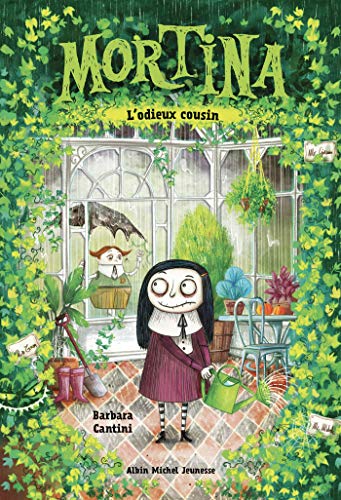 MORTINA -  TOME 2 - L'ODIEUX COUSIN