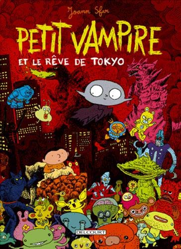 PETIT VAMPIRE ET LE RÊVE DE TOKYO - T.7