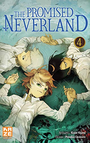 PROMISED NEVERLAND (THE) T.4