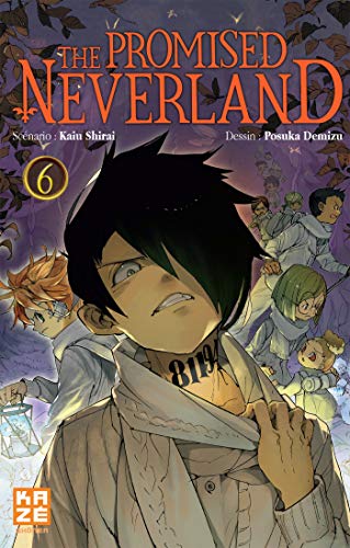 PROMISED NEVERLAND (THE) T.6