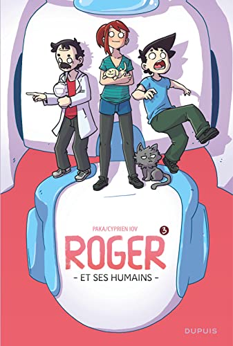 ROGER ET SES HUMAINS - T3