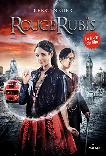 ROUGE RUBIS- TOME 1