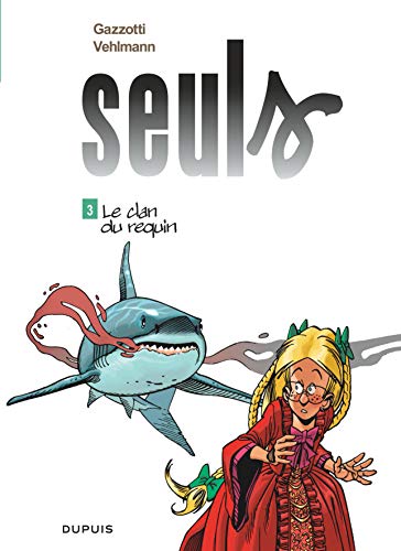 SEULS - T.4 - LES CAIRNS ROUGES