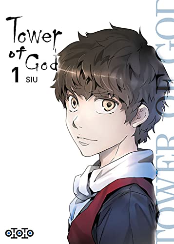 TOWER OF GOD - T.1