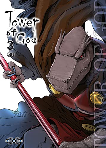 TOWER OF GOD - T.3