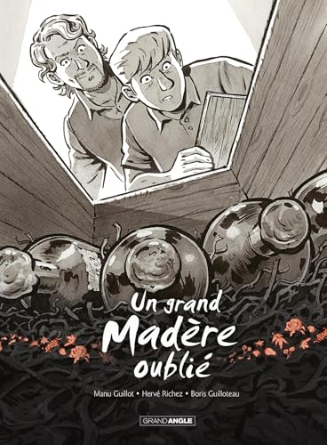 UN GRAND MADÈRE OUBLIÉ - T.3