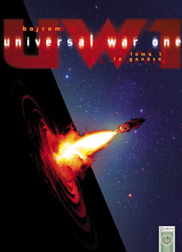UNIVERSAL WAR ONE - CAÏN ET ABEL - T.3