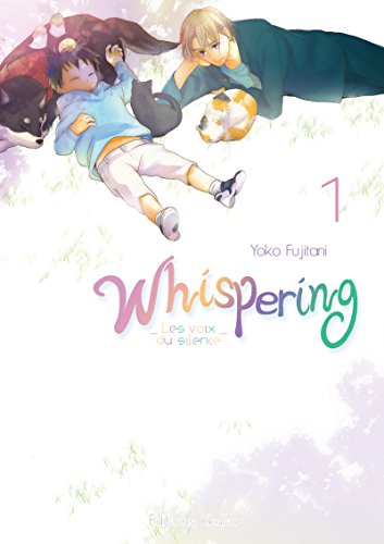 WHISPERING - T3